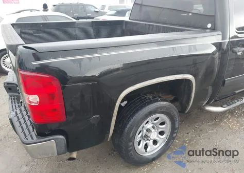 2010 Chevrolet Silverado 1500 Lt z USA, uszkodzony, nr VIN 3GCRCSEA3AG155019